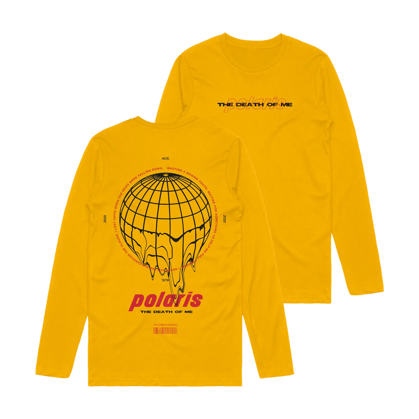 Polaris - Globe Long Sleeve