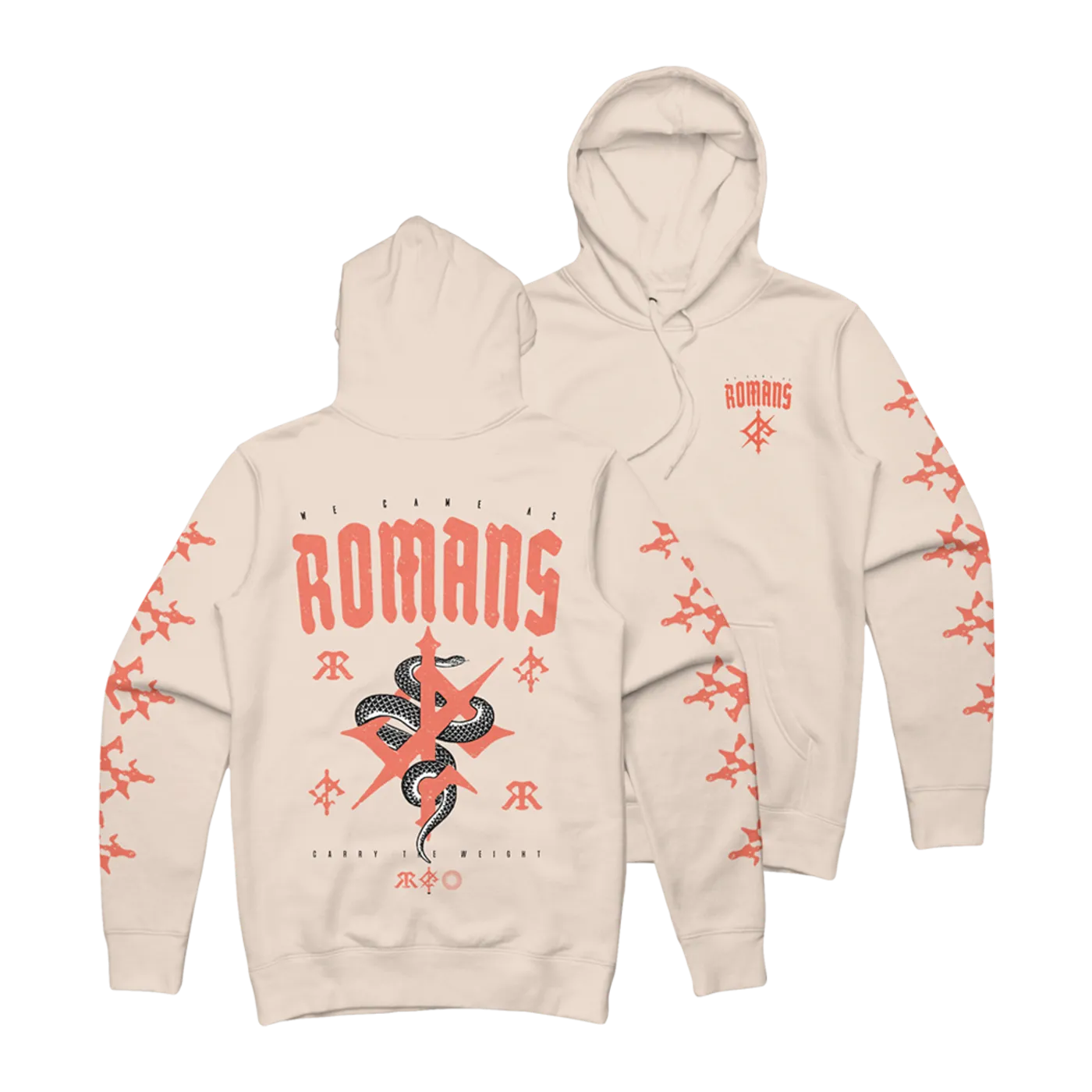 We Came As Romans - Snake Hoodie