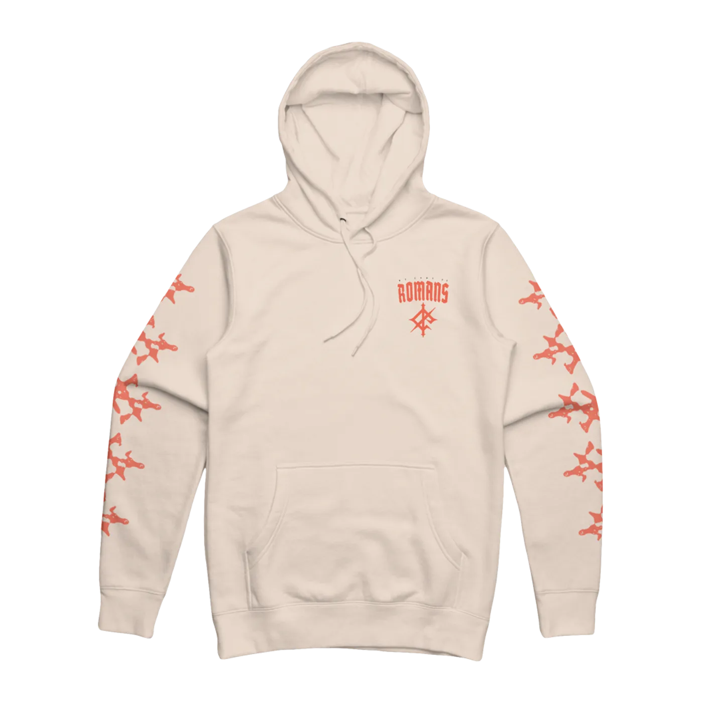 We Came As Romans - Snake Hoodie