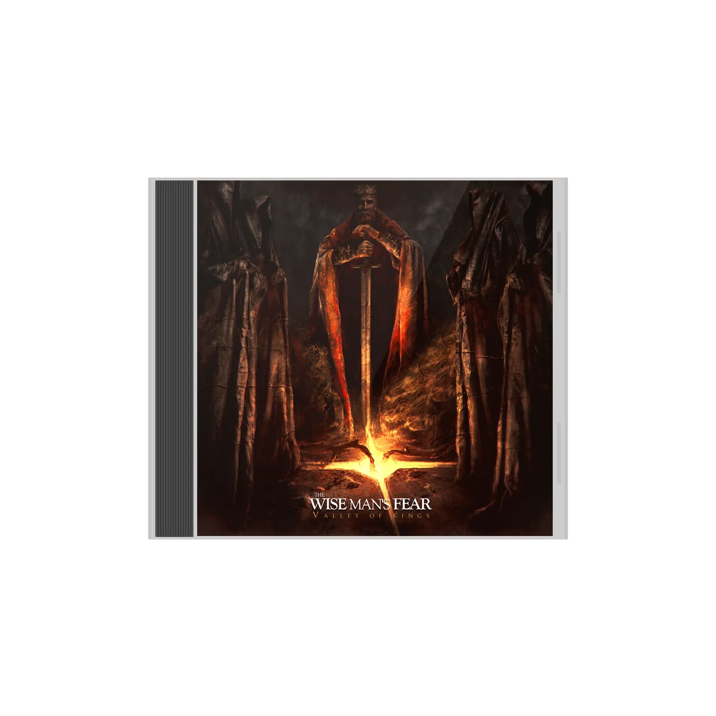 The Wise Man's Fear - 'Valley of Kings' CD