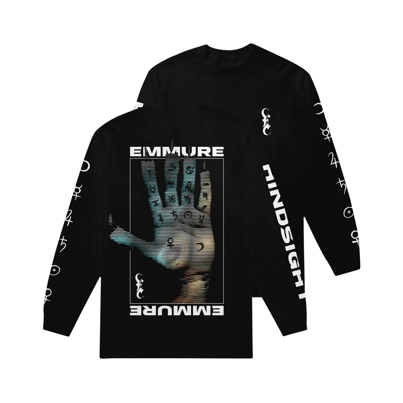 Emmure - Hand of Glory Long Sleeve