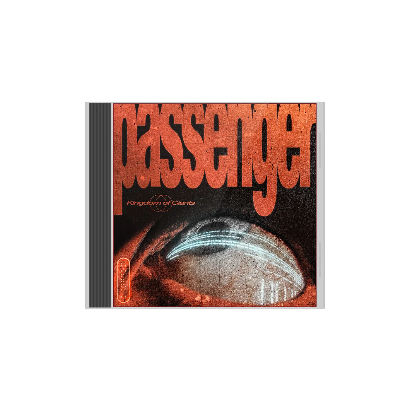 Kingdom Of Giants - 'Passenger' CD