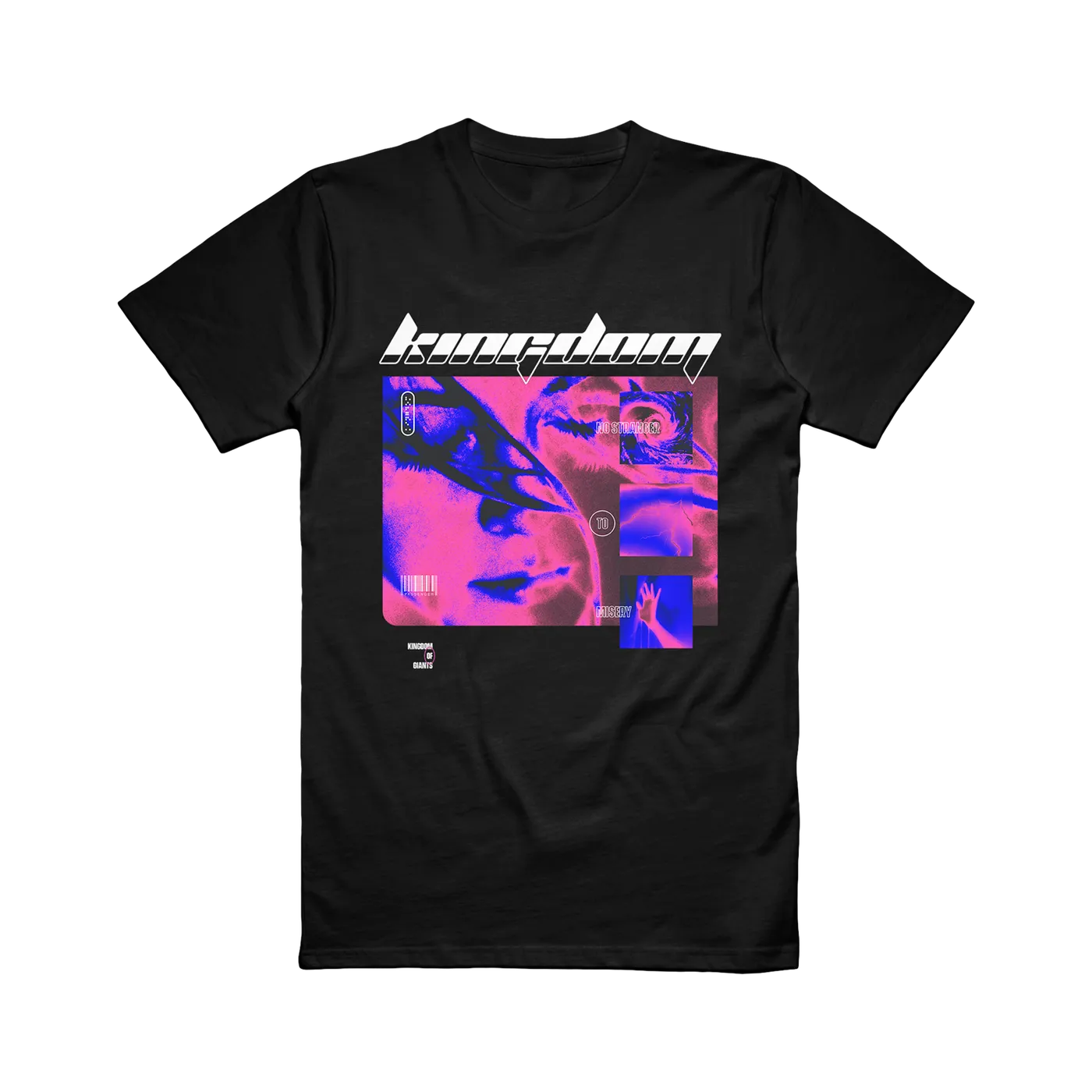 Kingdom Of Giants - Girl Tee