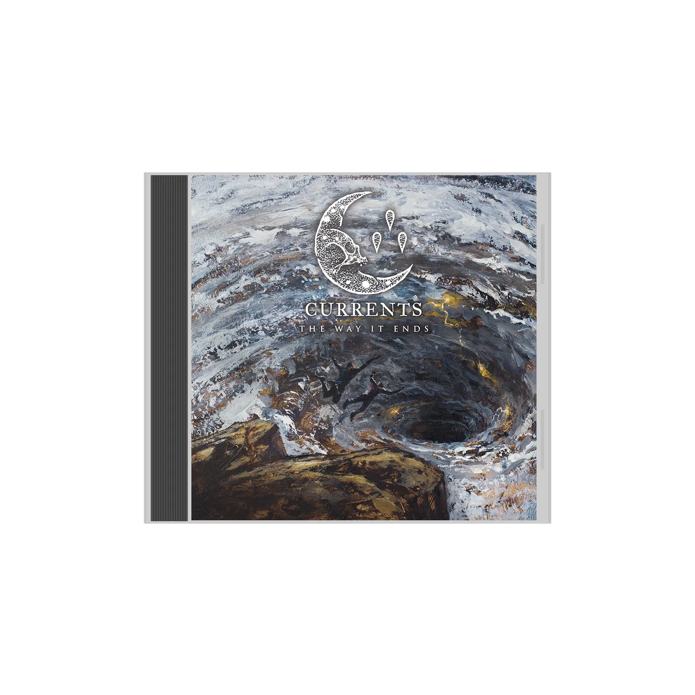 Currents - 'The Way It Ends' CD