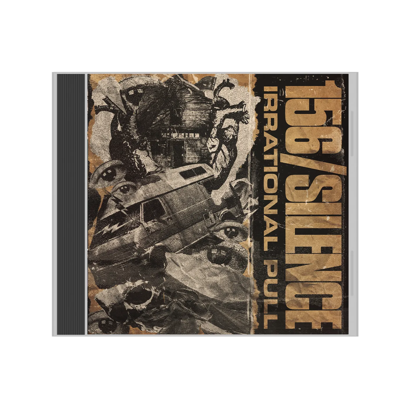 156/Silence - ‘Irrational Pull’ CD