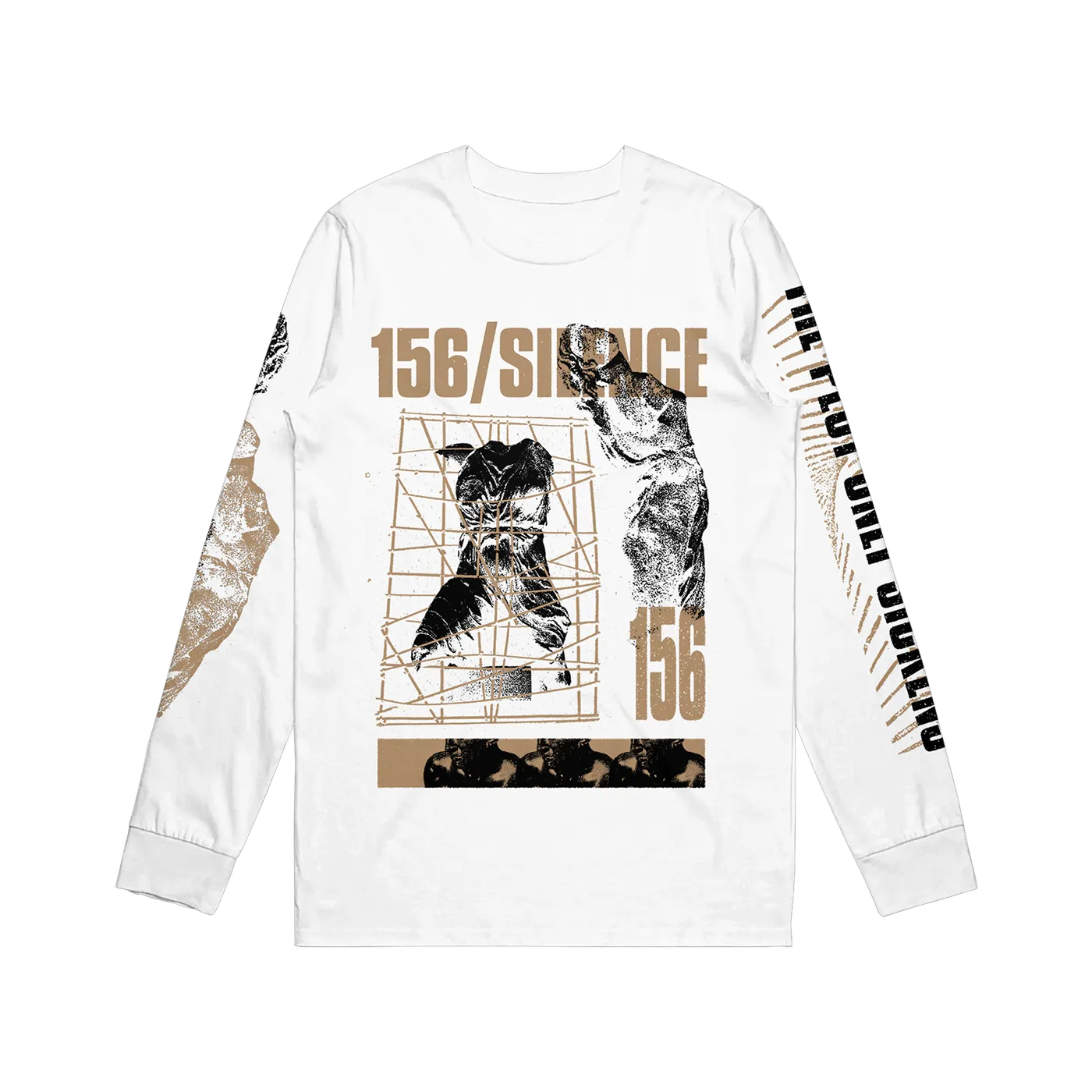 156/Silence - Plot Only Sickens Long Sleeve