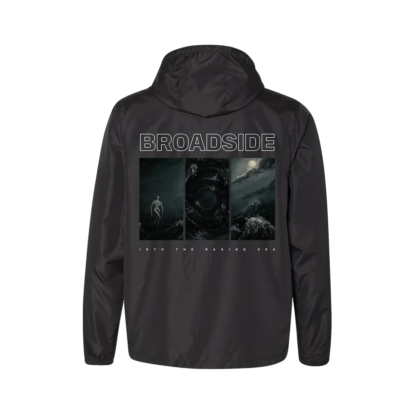Broadside - ITRS Windbreaker