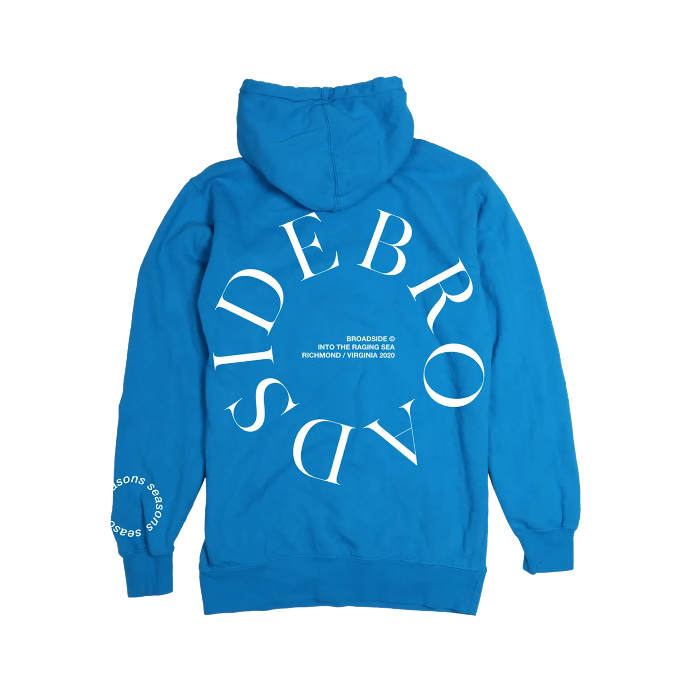 Broadside - Circles Hoodie
