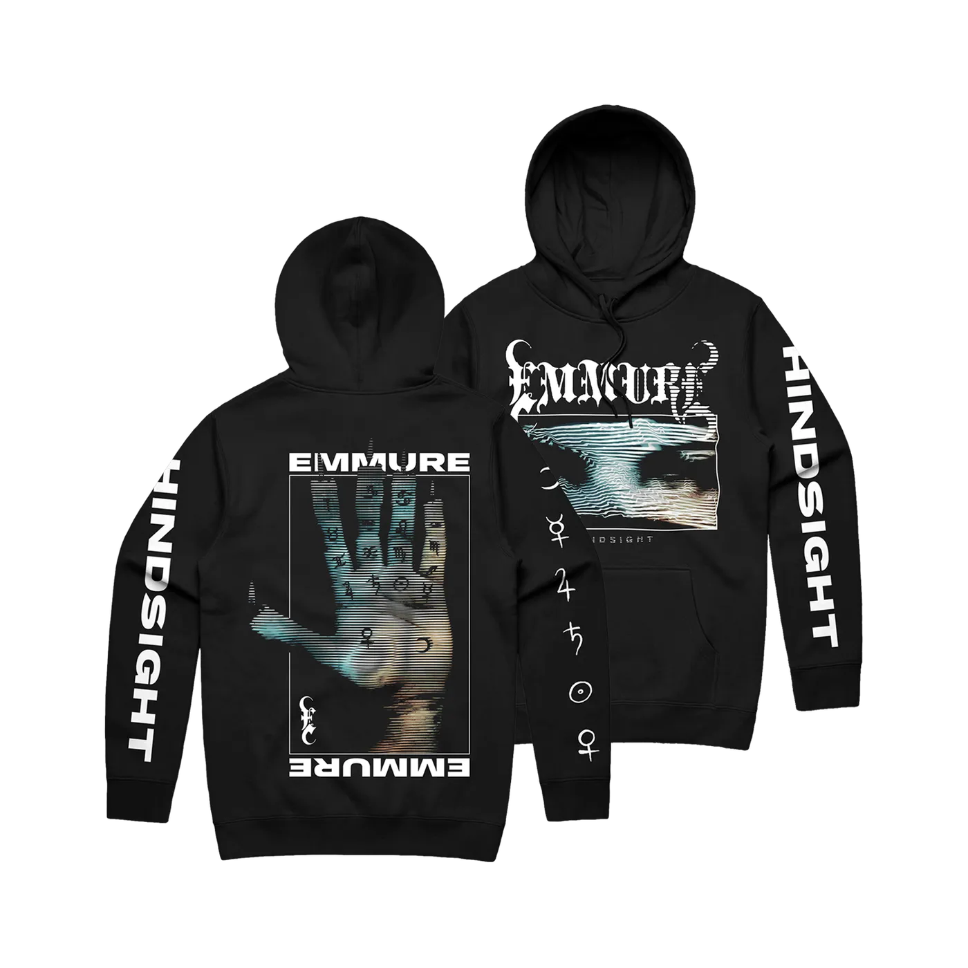 Emmure - Hand of Glory Hoodie