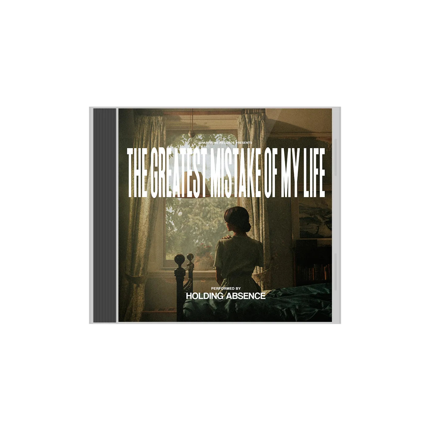 Holding Absence - 'The Greatest Mistake Of My Life' CD