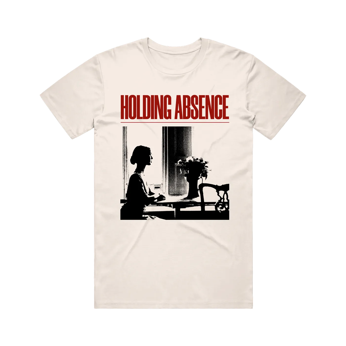 Holding Absence - nomoreroses Tee