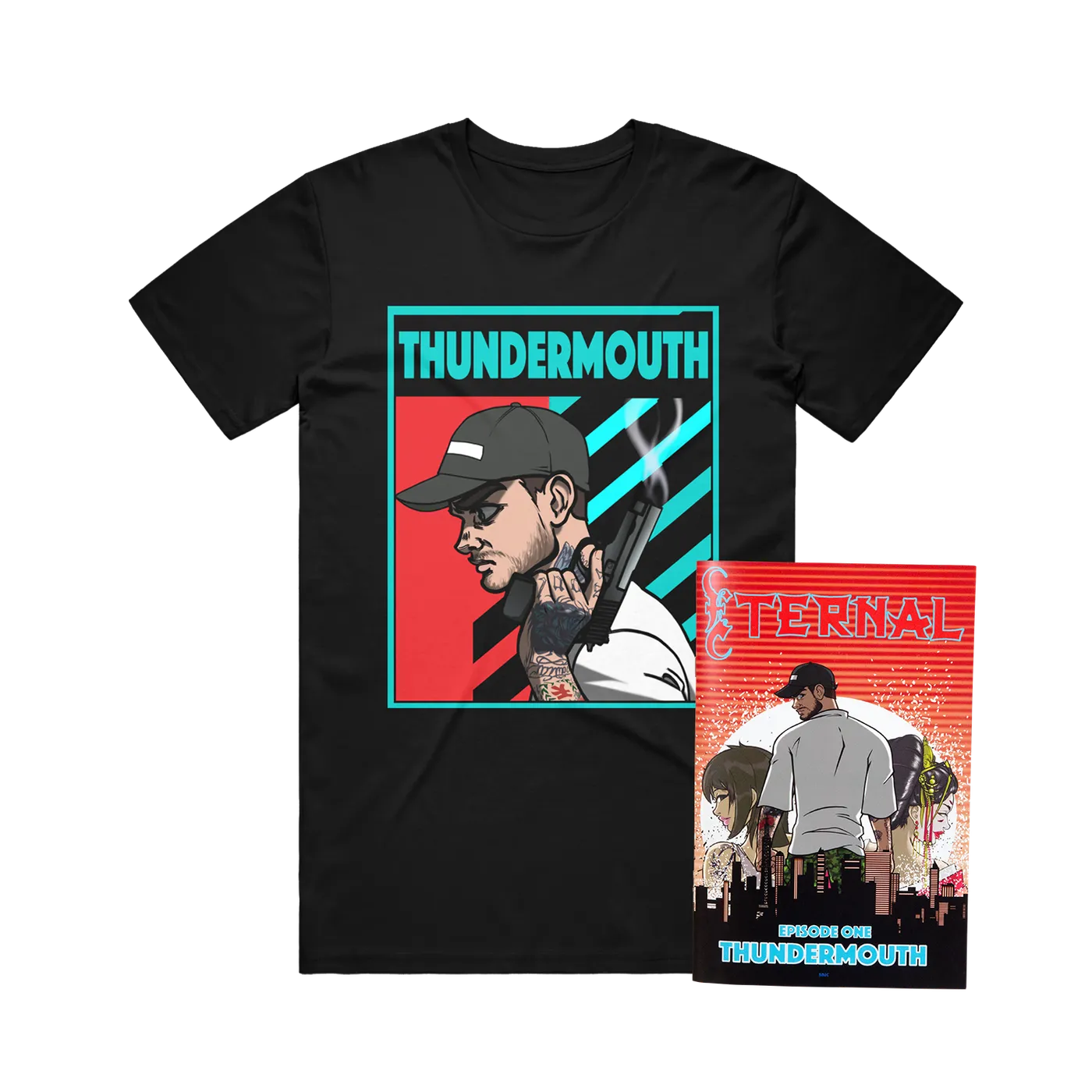 Emmure - Thundermouth Bundle