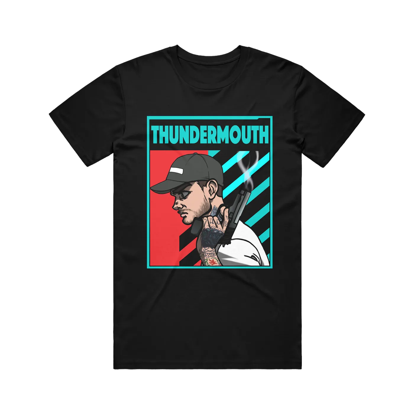 Emmure - Thundermouth Tee
