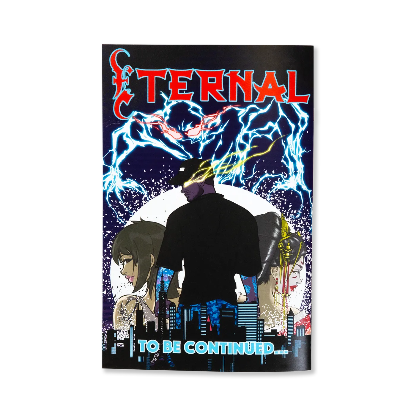 Emmure - Thundermouth EP 1 Comic Book (Vinyl)