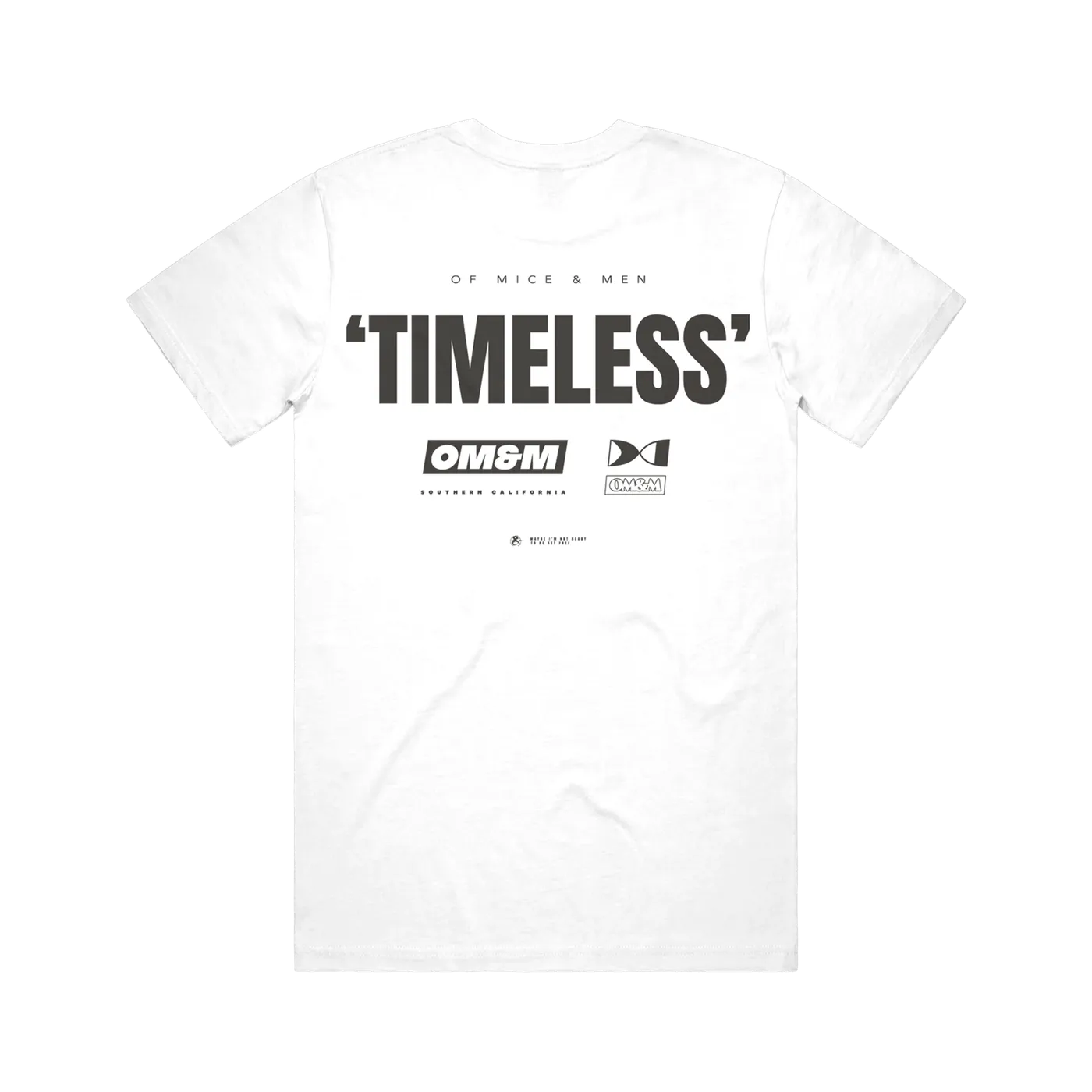Of Mice & Men - Timeless Tee
