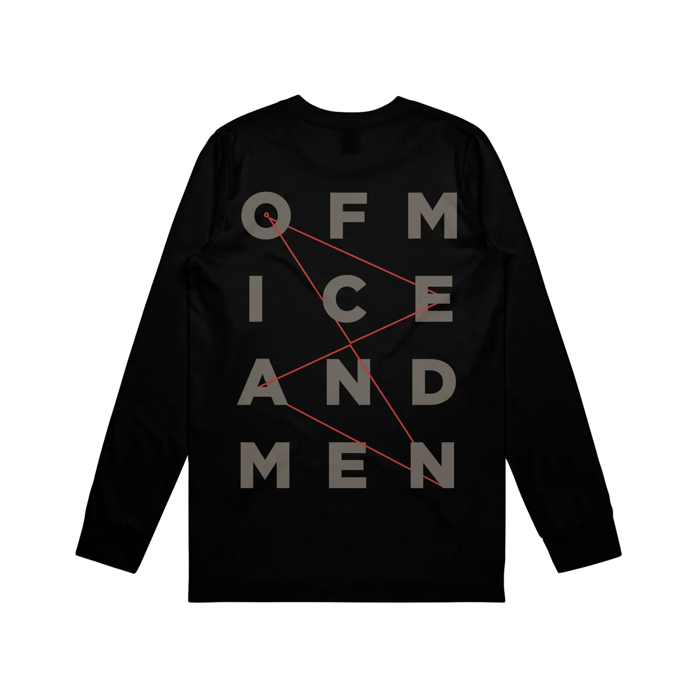 Of Mice & Men - OM&M Long Sleeve