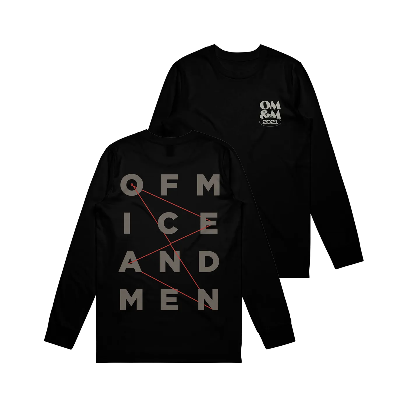 Of Mice & Men - OM&M Long Sleeve