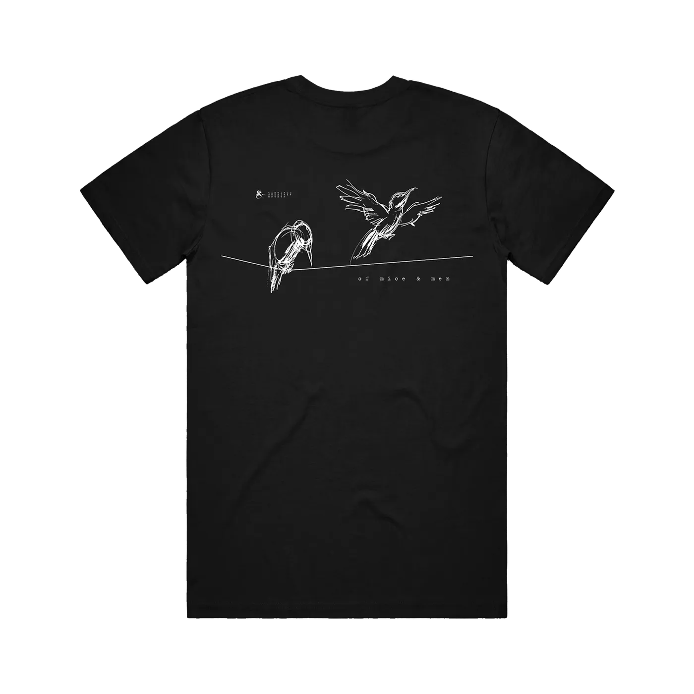 Of Mice & Men - Not Ready Tee