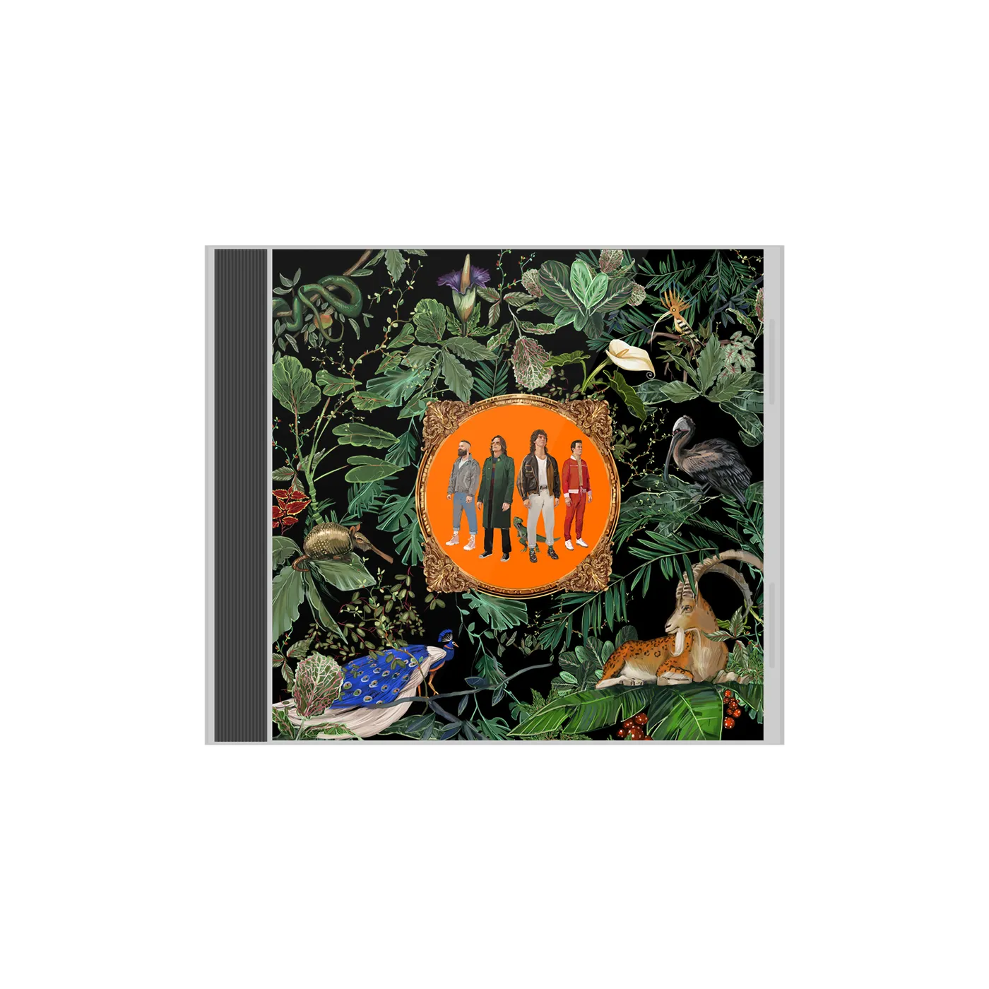 Don Broco - 'Amazing Things' CD