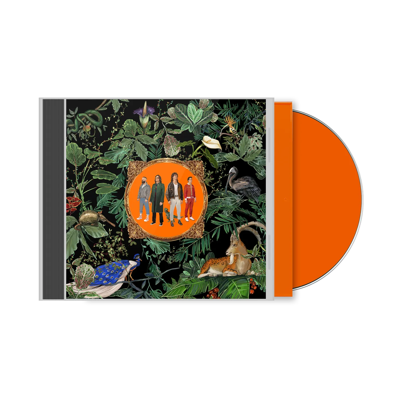 Don Broco - 'Amazing Things' CD