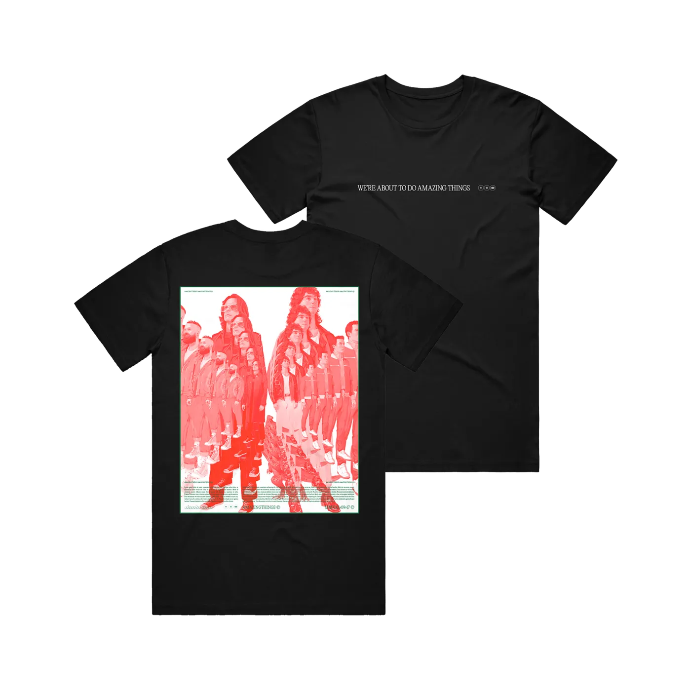 Don Broco - Repeat Tee