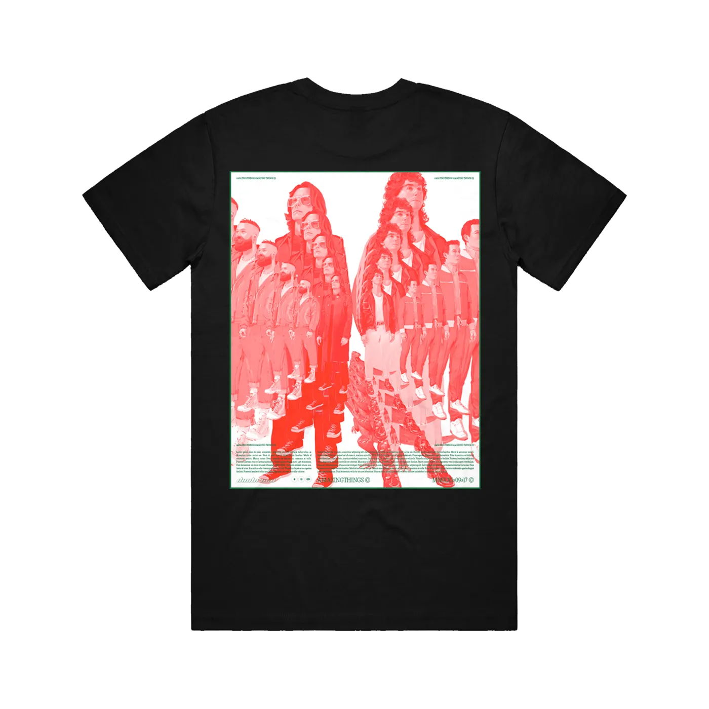 Don Broco - Repeat Tee