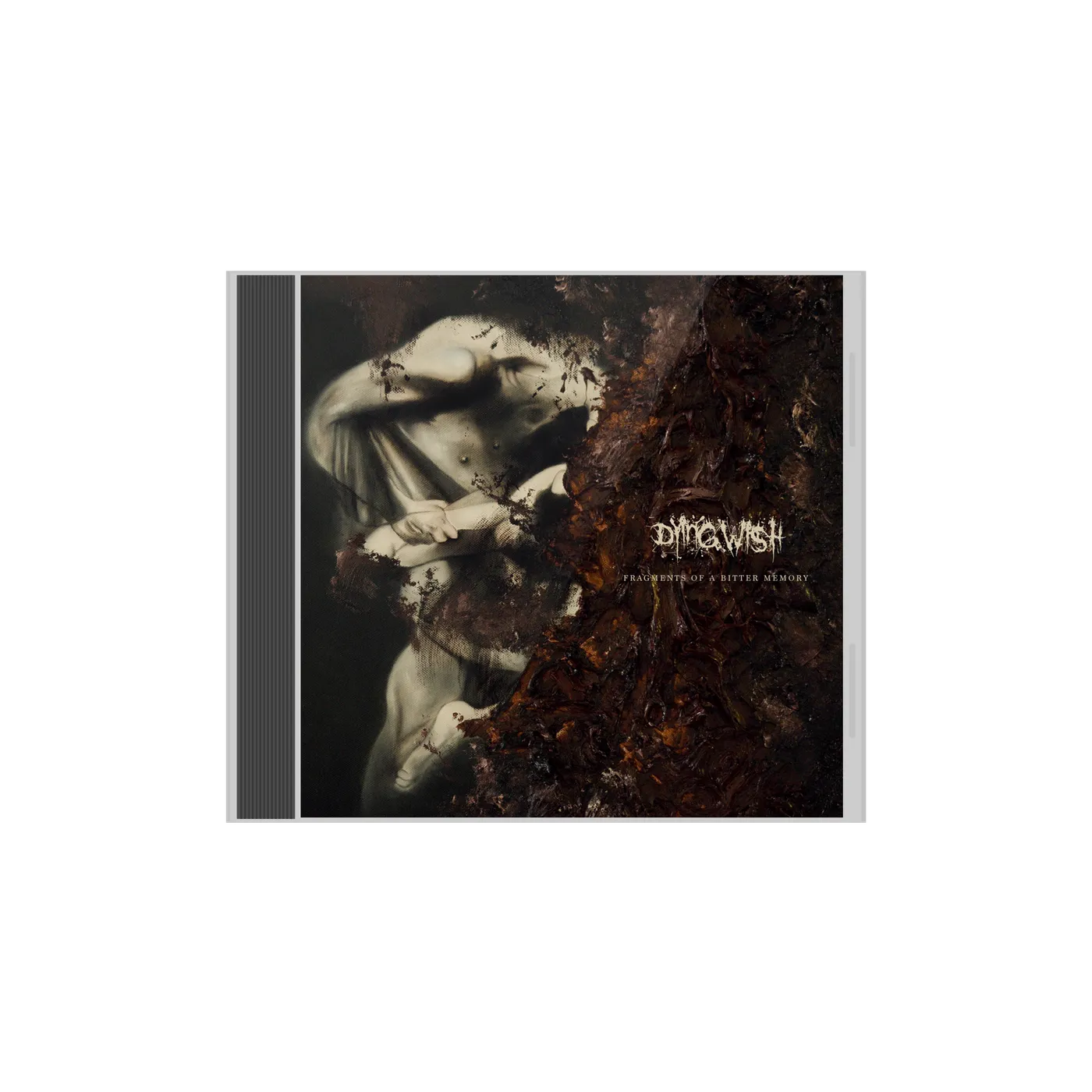 Dying Wish - 'Fragments Of A Bitter Memory' CD