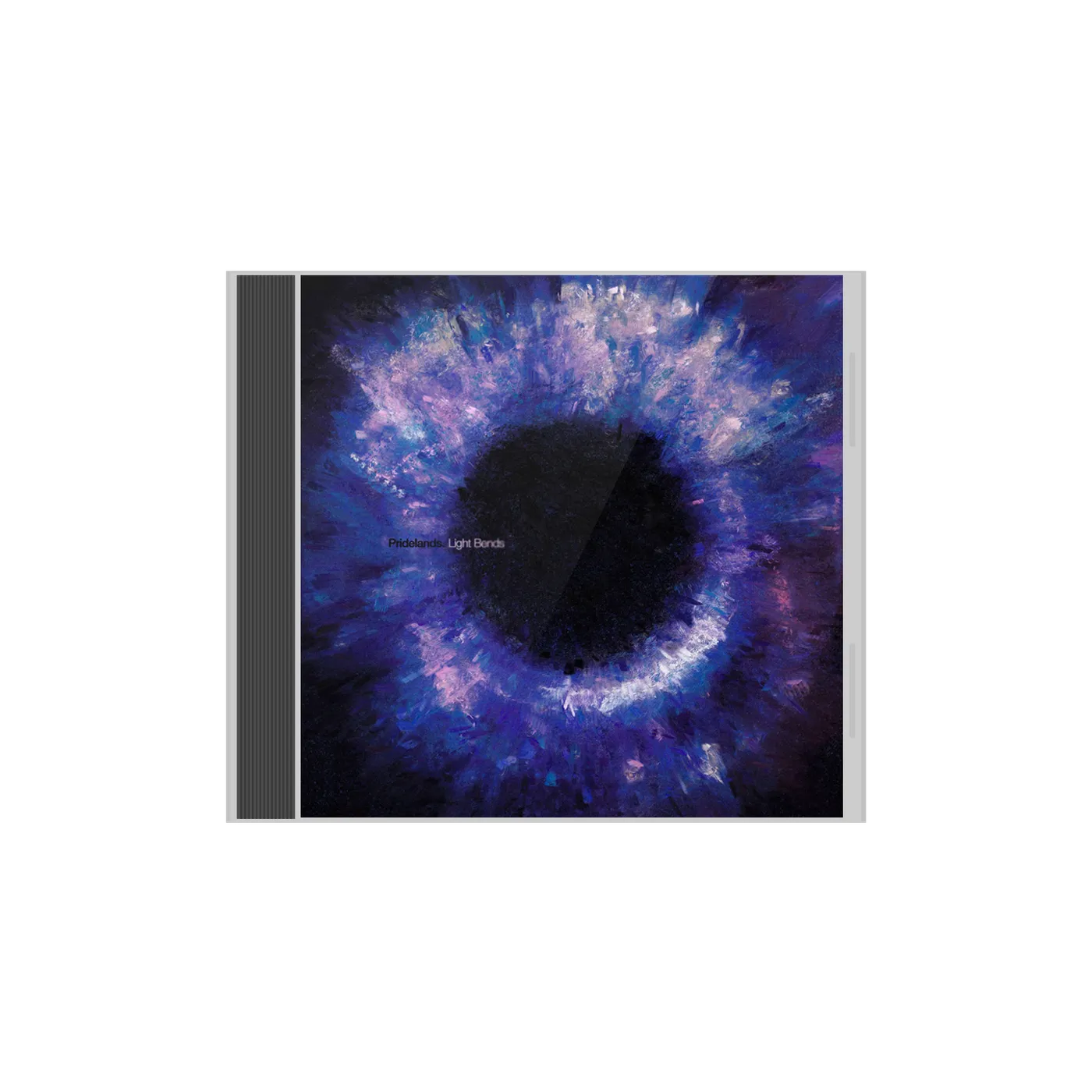 Pridelands - 'Light Bends' CD