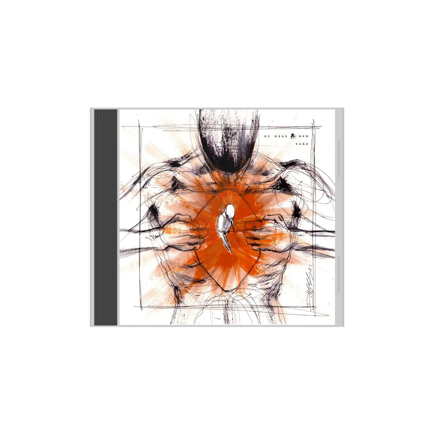 Of Mice & Men  - 'Echo' CD