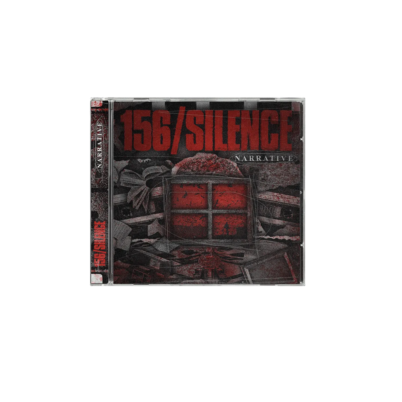 156/Silence - 'Narrative' CD