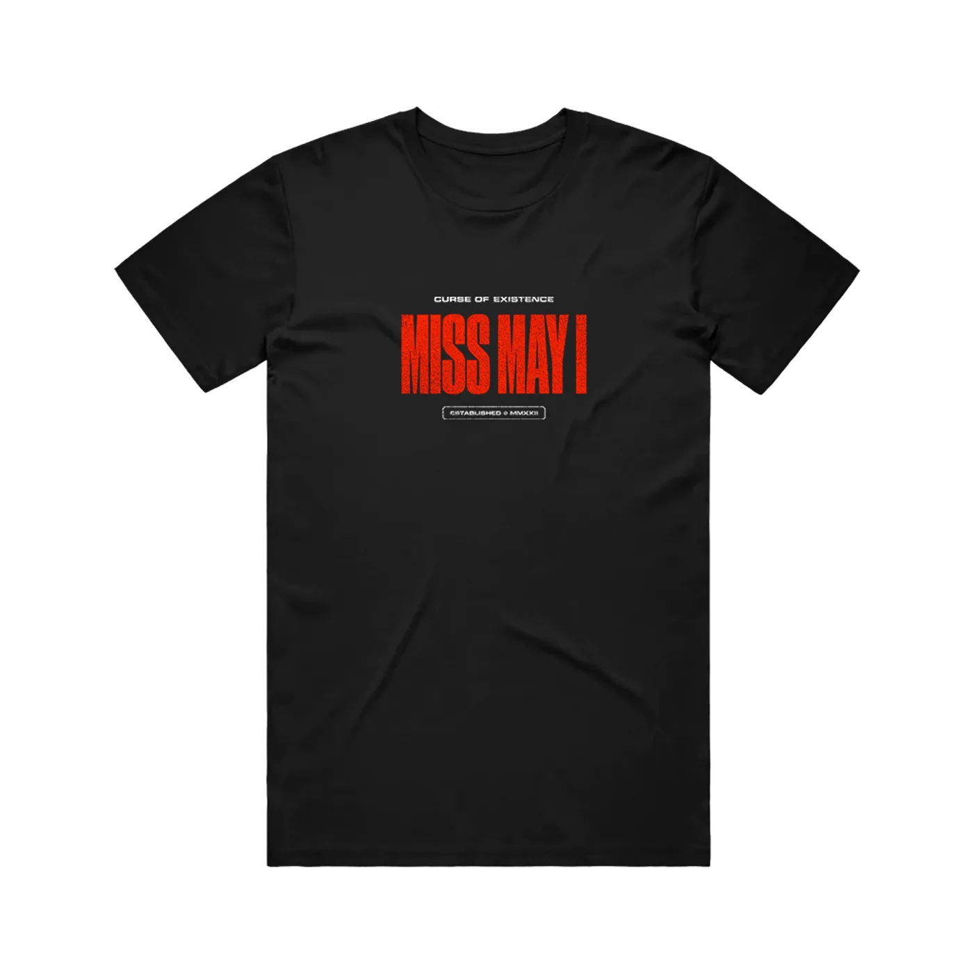 Miss May I - Curse of Existence Tee