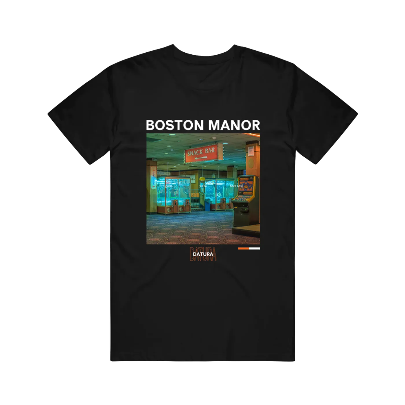 Boston Manor Datura Tee