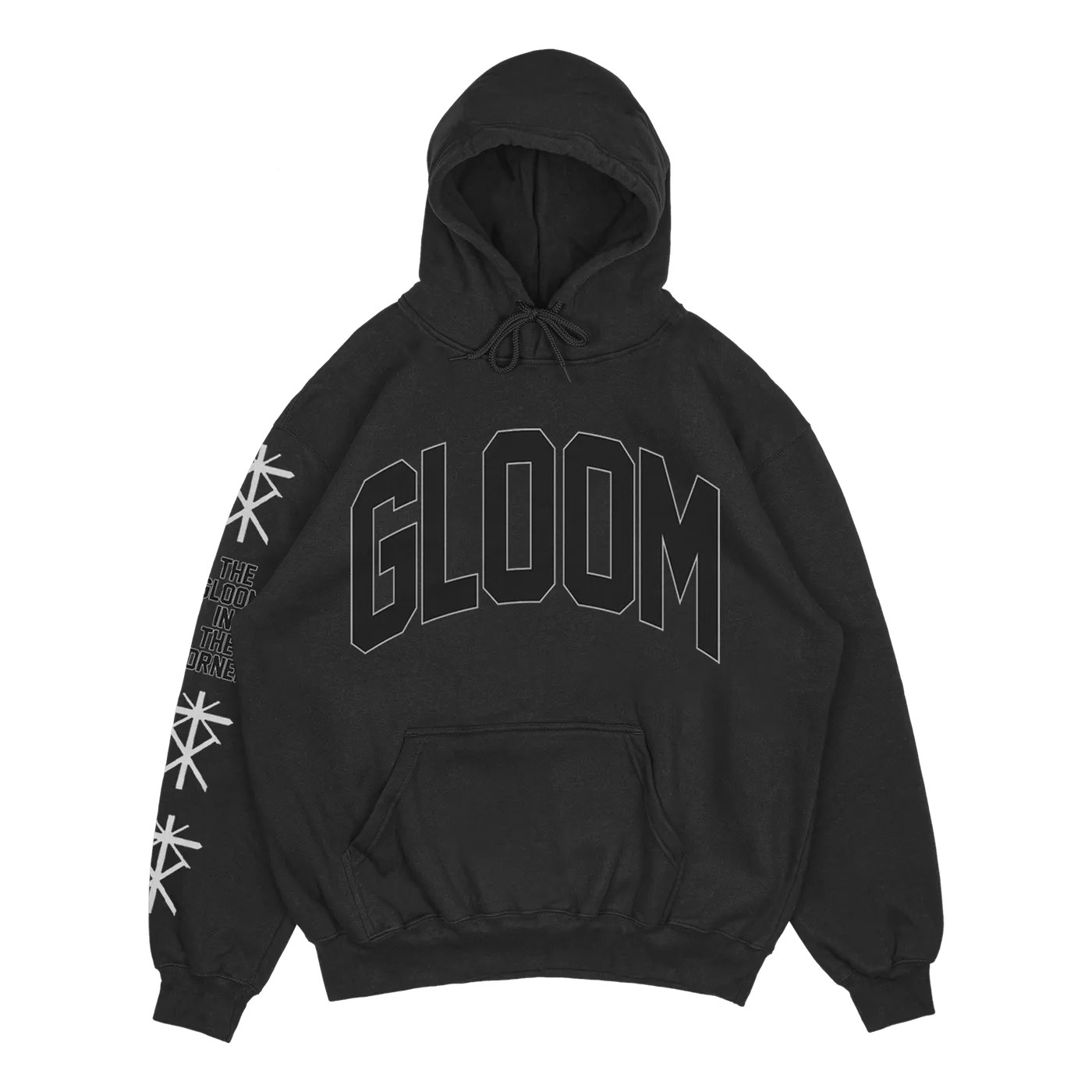 The Gloom In The Corner Gloom Hoodie