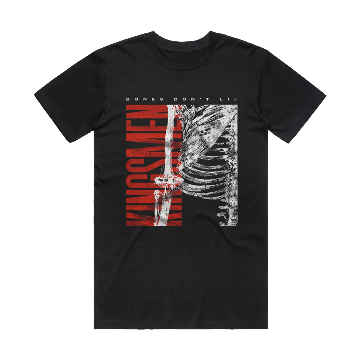 Kingsmen Bones Don't Lie Tee