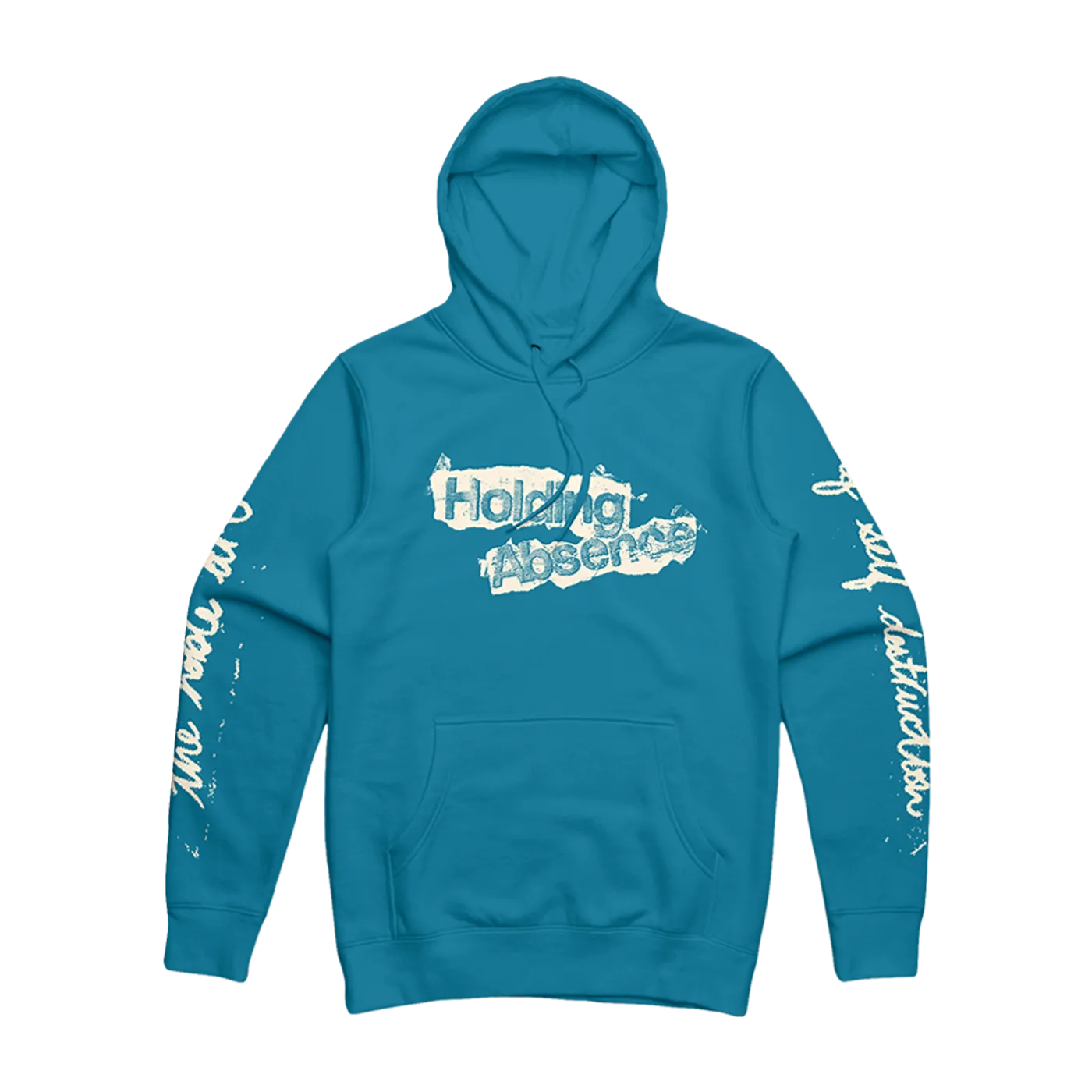  Holding Absence - A Crooked Melody Hoodie (Preorder)