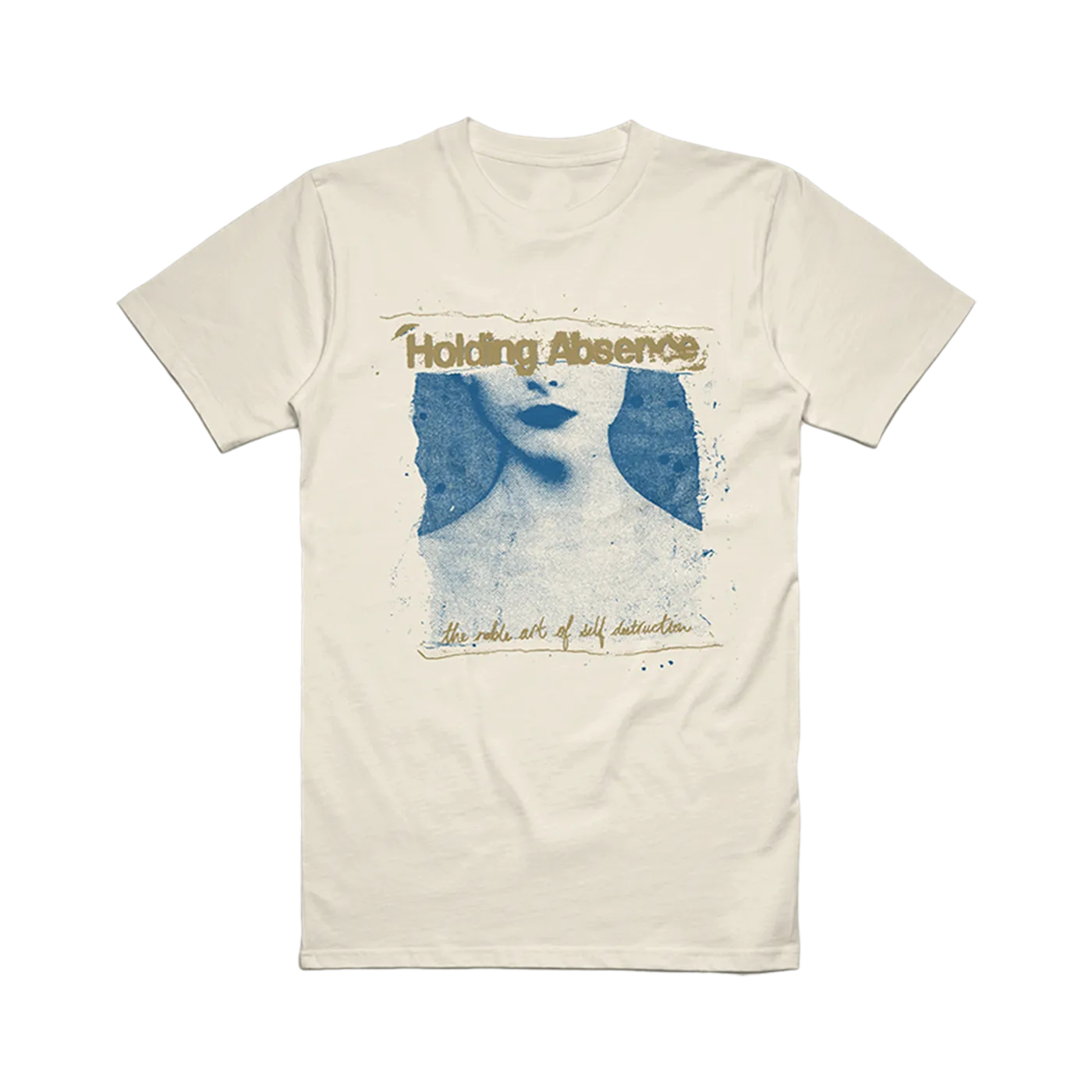 Holding Absence - Self Destruction Tee