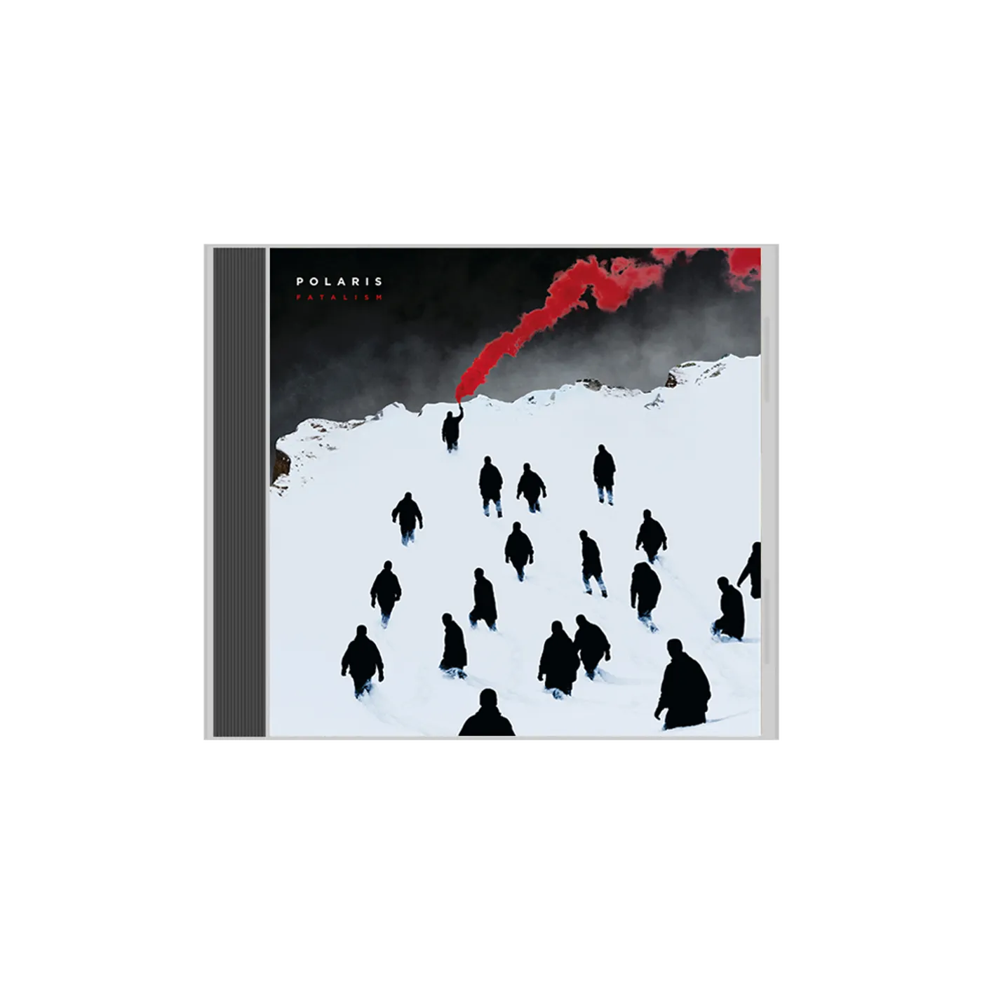 Polaris - 'Fatalism' CD