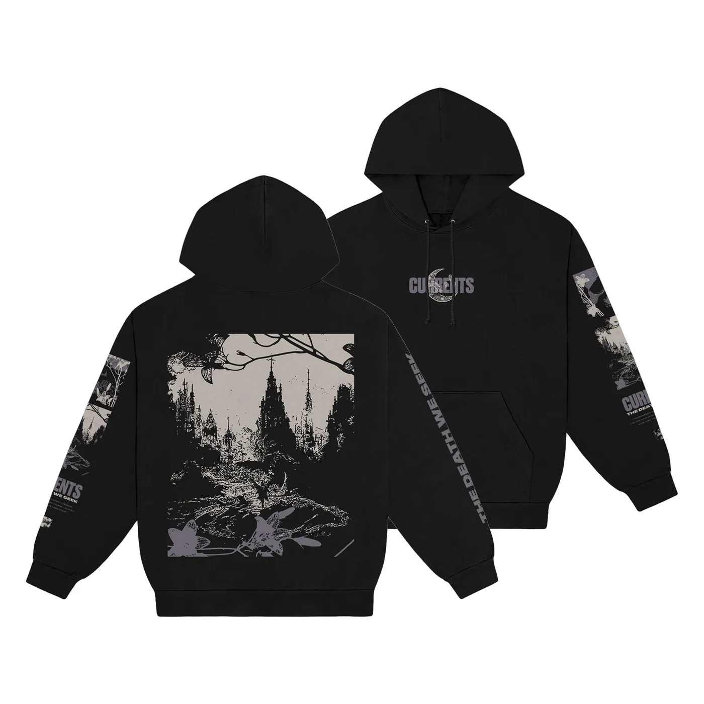 Currents - The Death We Seek Hoodie