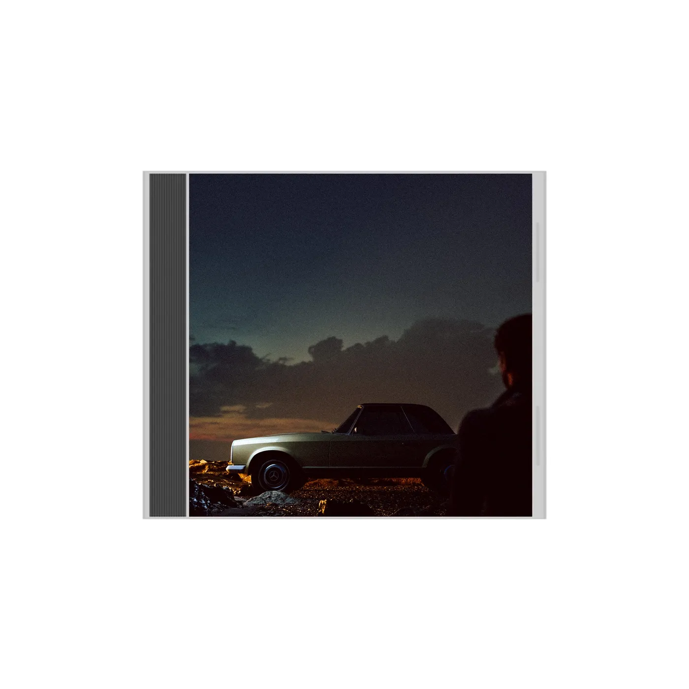 Dead Lakes 'Daydreamer' CD