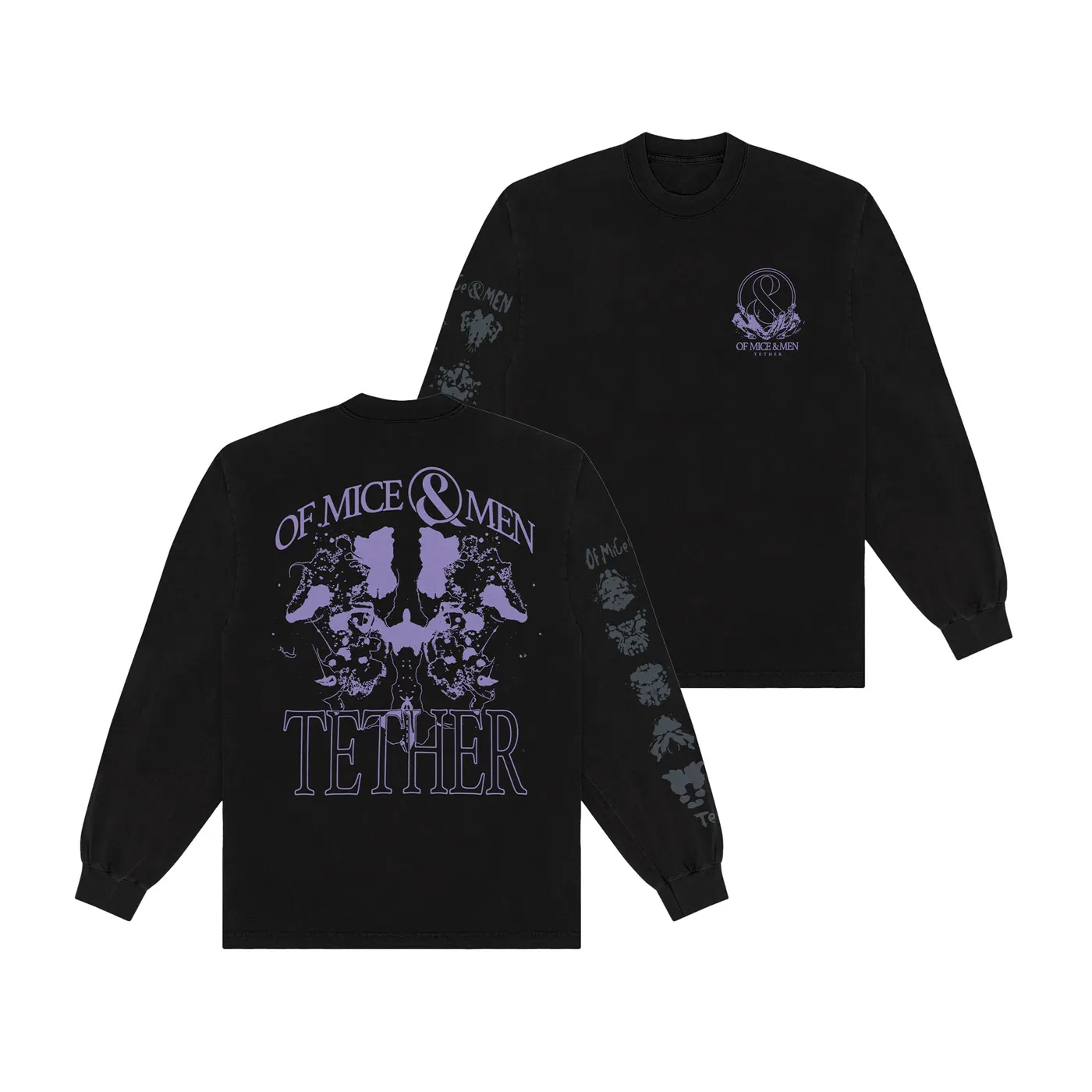  Of Mice & Men - Tether Long Sleeve