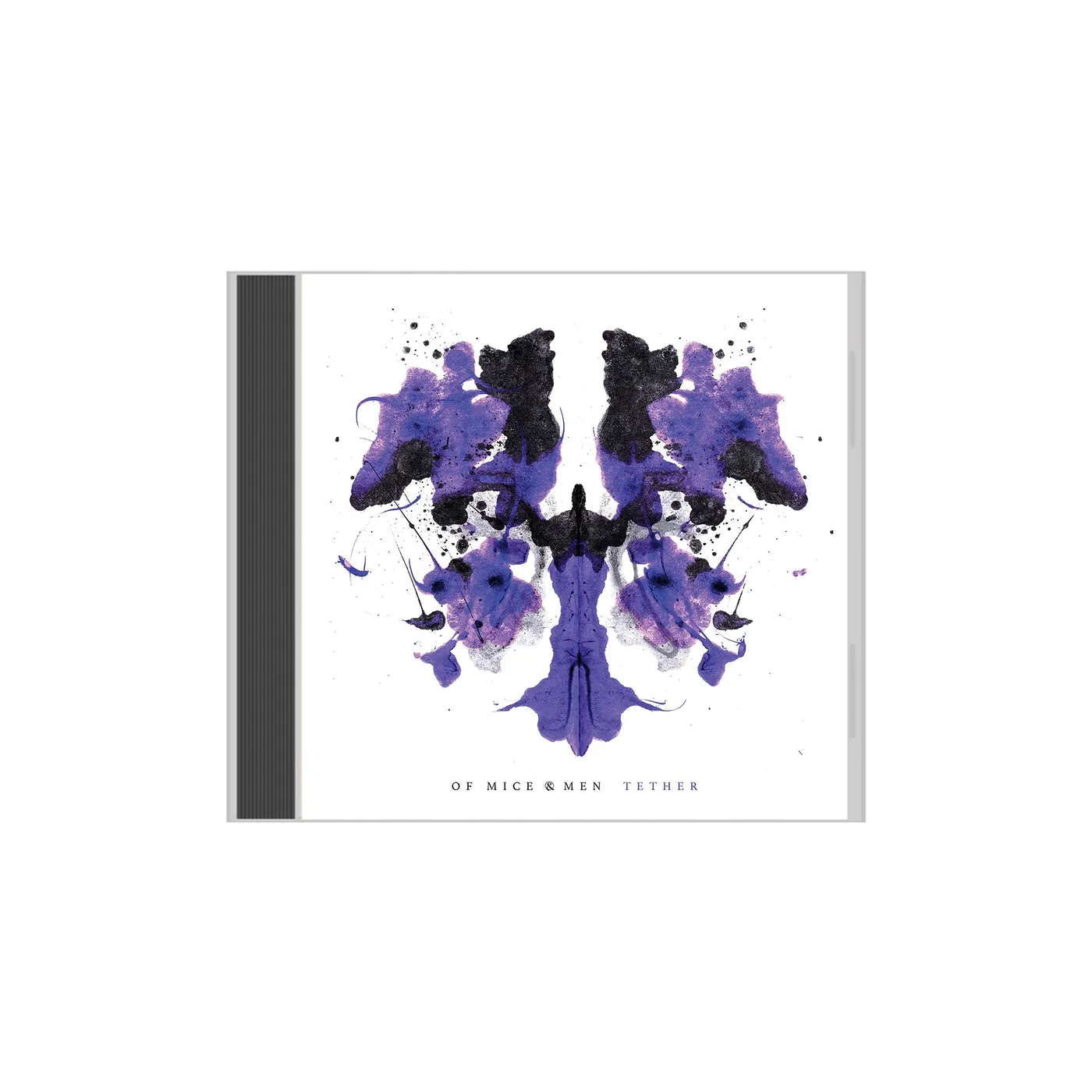 Of Mice & Men - 'Tether' CD Digipak