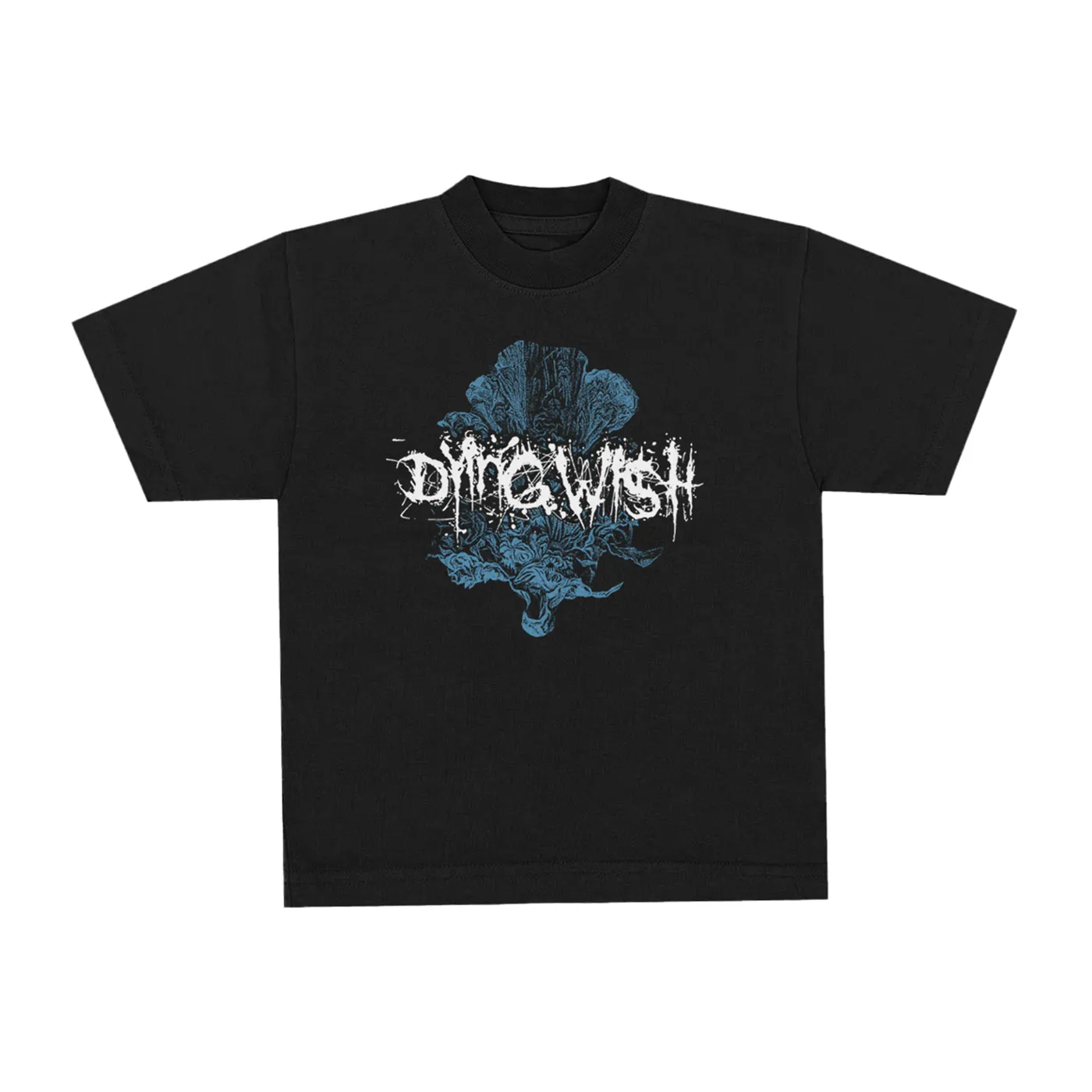 Dying Wish - Flower Tee