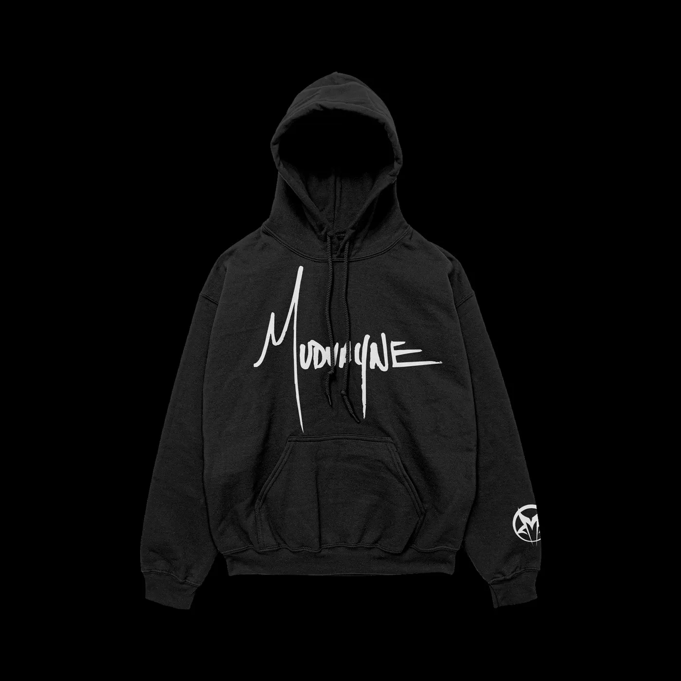 Mudvayne Logo Black Hoodie