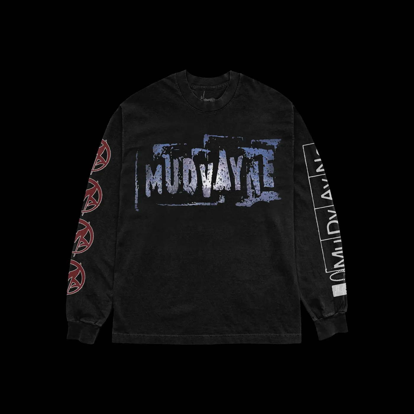 Mudvayne Tracklist Long Sleeve