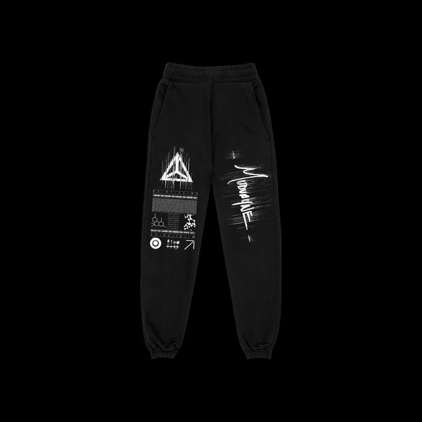 Mudvayne Glitch Sweatpants