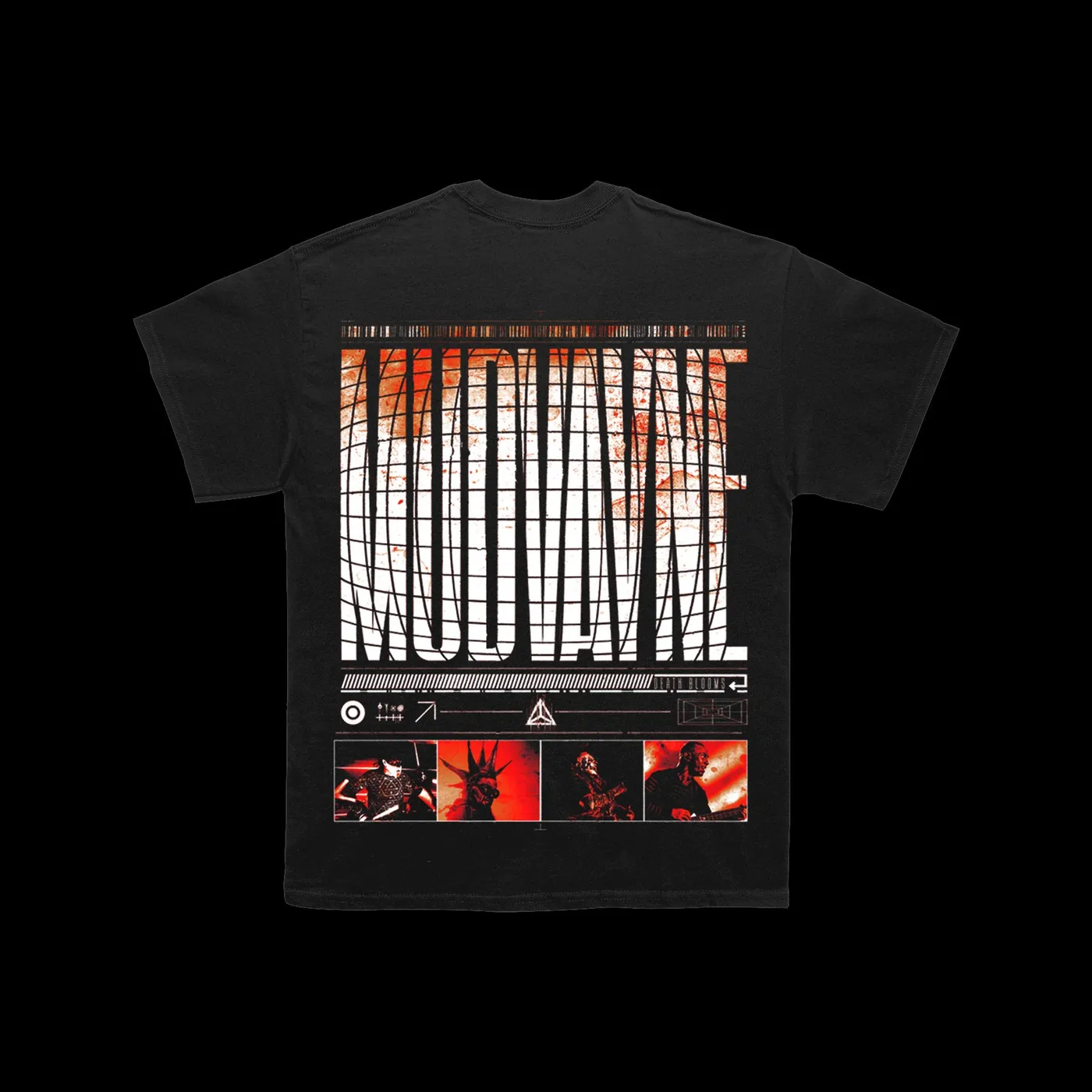 Mudvayne 1000 Mile Tee