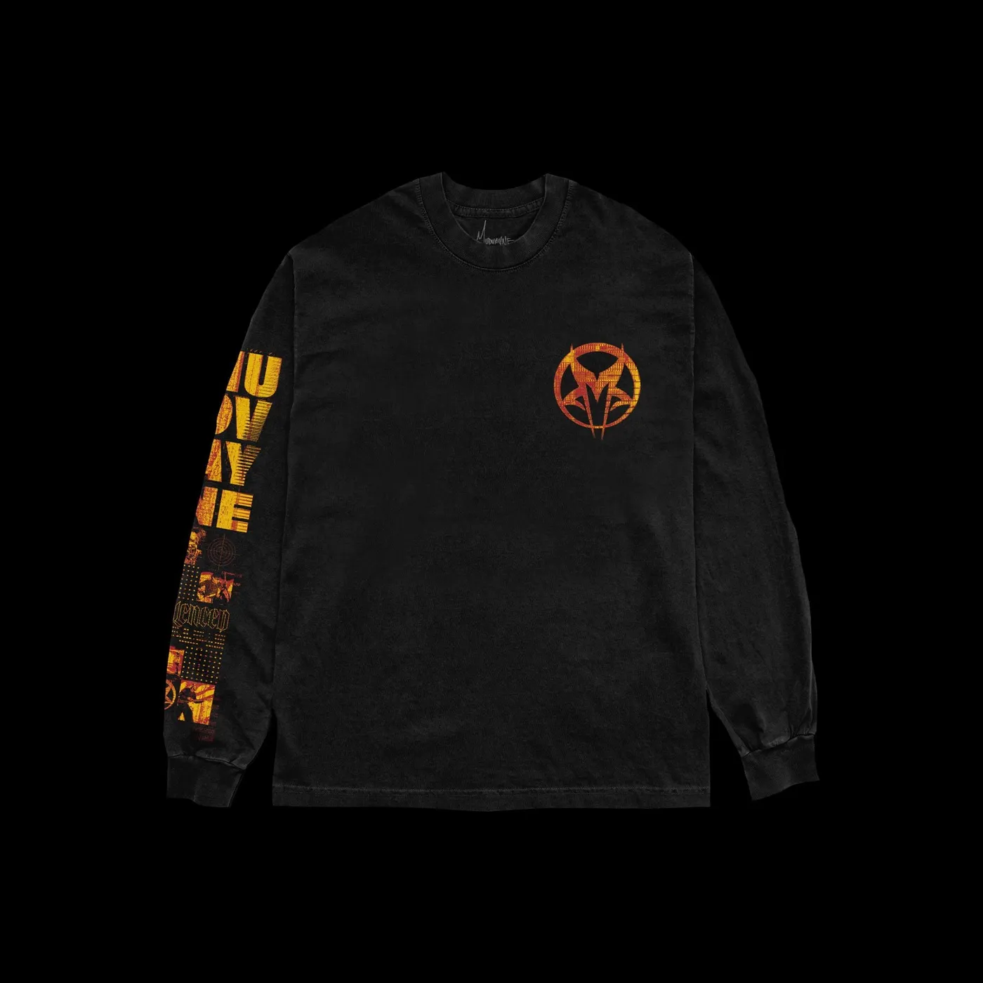 Mudvayne Silenced Long Sleeve