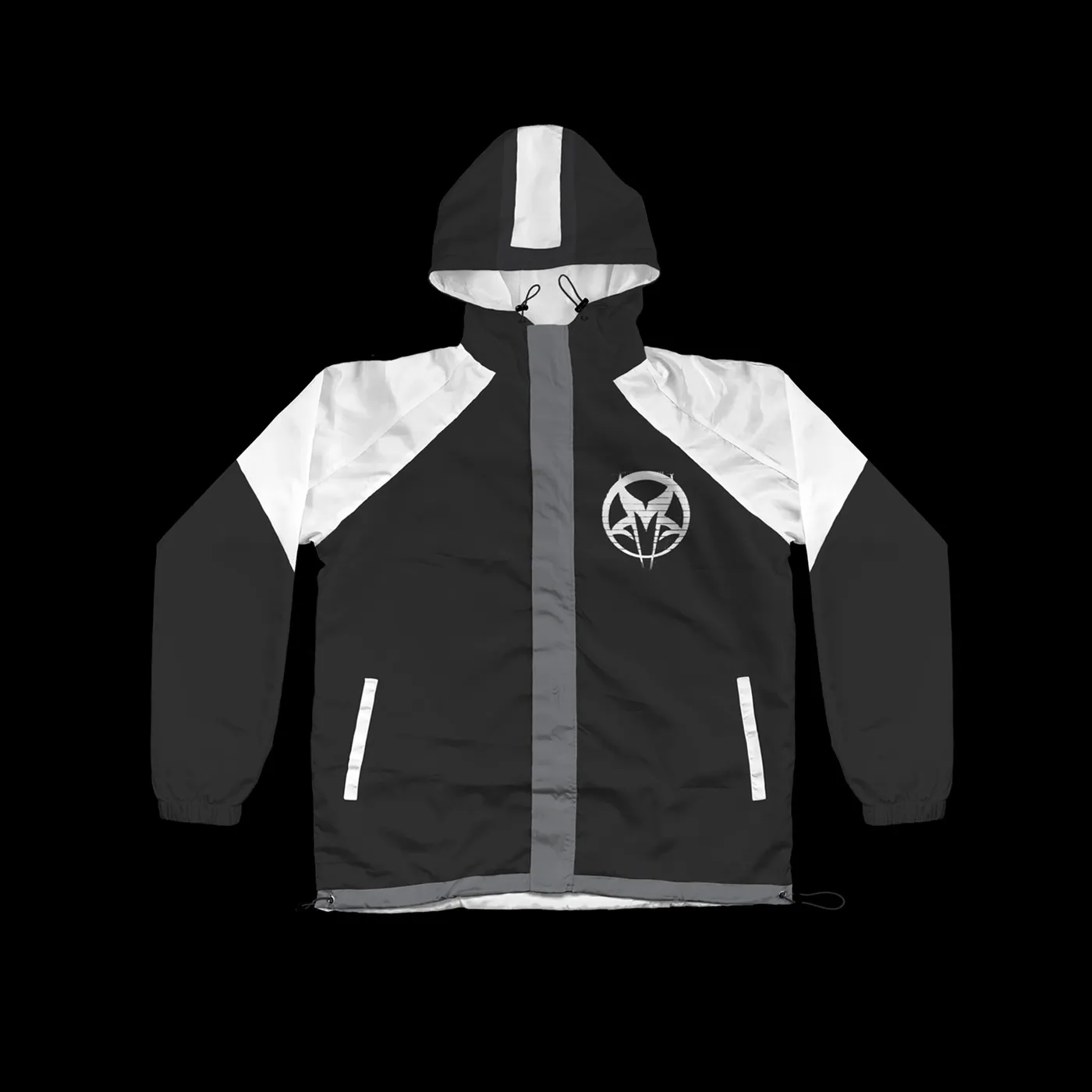 Mudvayne Silenced Windbreaker