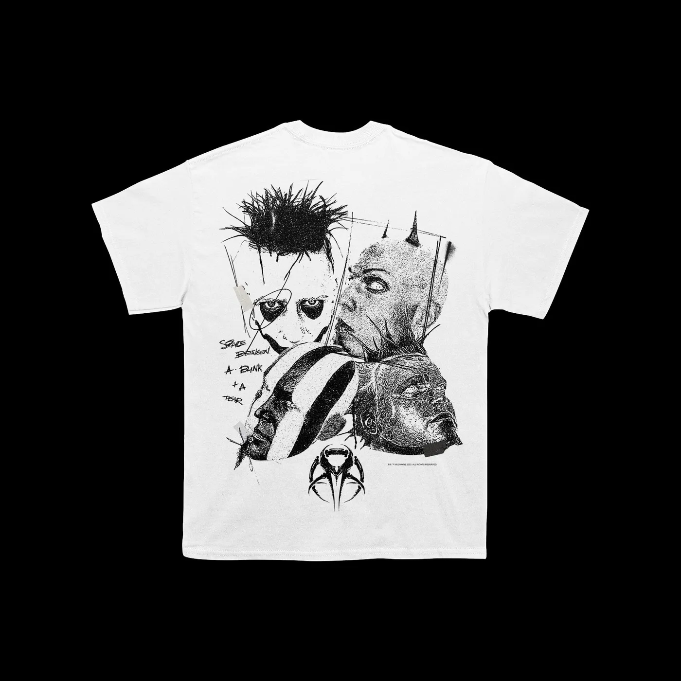 Mudvayne Flashback Tee