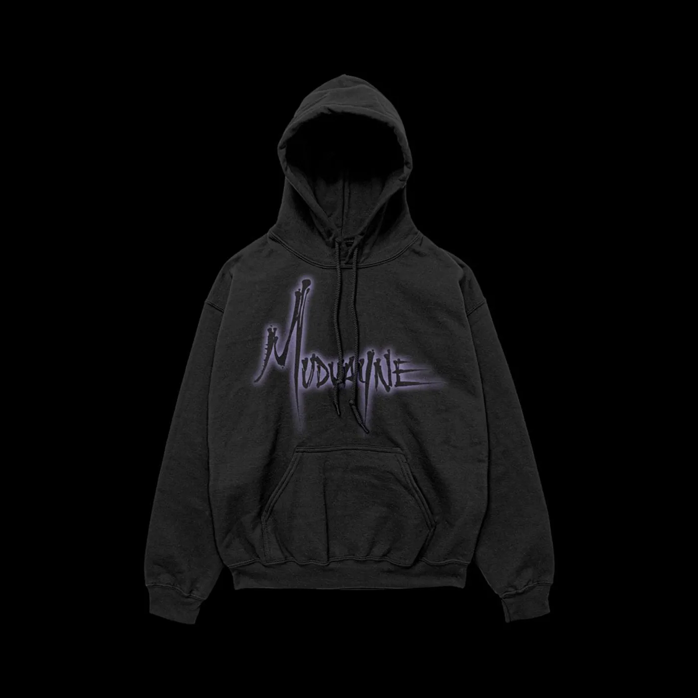 Mudvayne 20 Years Tracklist Hoodie